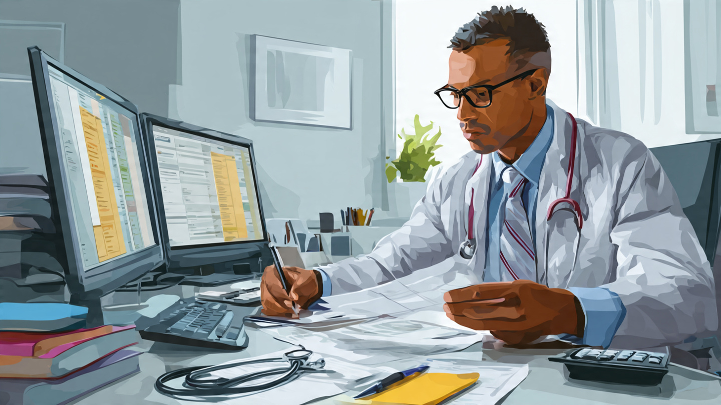 Coding Accuracy and Denials