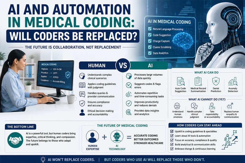 AI and Automation in Medical Coding