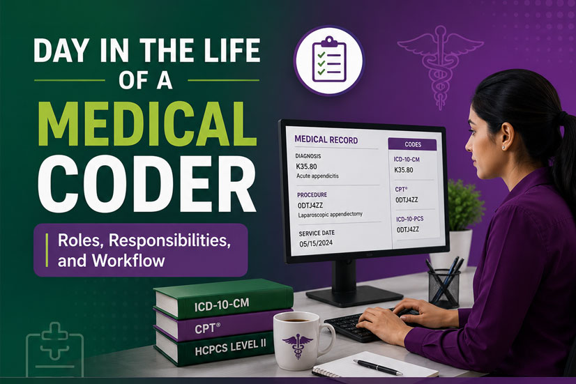 Day in the Life of a Medical Coder