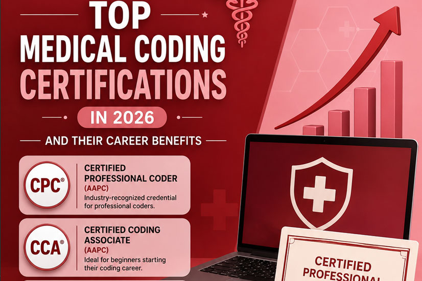 Top Medical Coding Certifications 2026